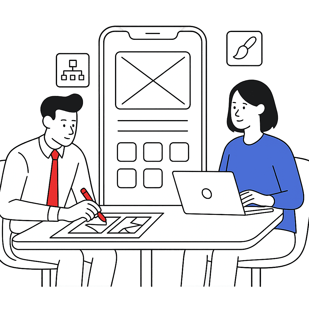 UI/UX Design
